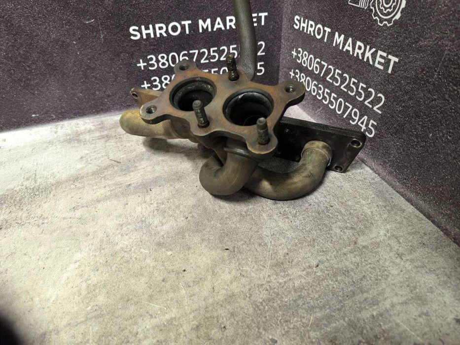 Колектор випускний VAG Skoda Audi VW Seat 1.8 20V AGN 1996-2010