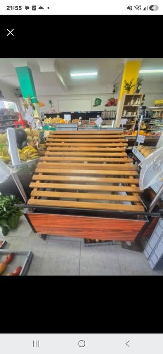 Vendo  expositor