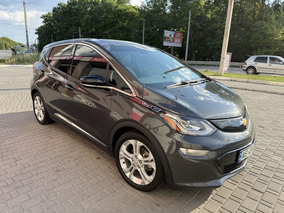 Chevrolet bolt EV