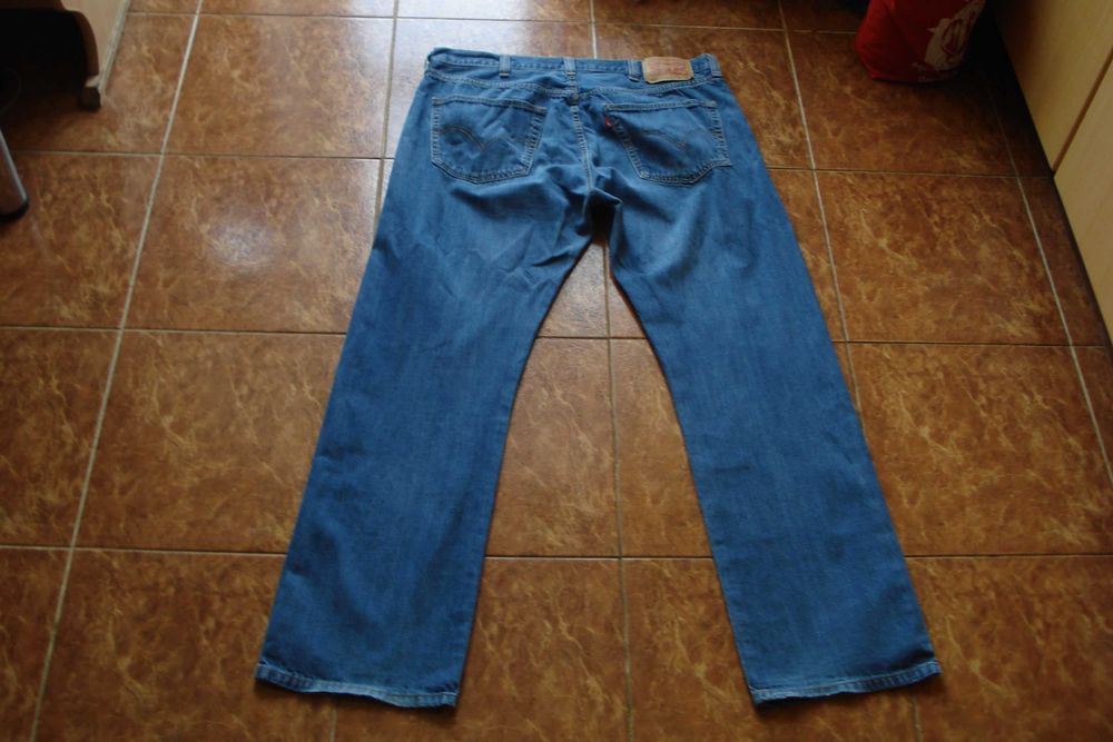 Джинсы LEVI'S 501 размер 38Х32