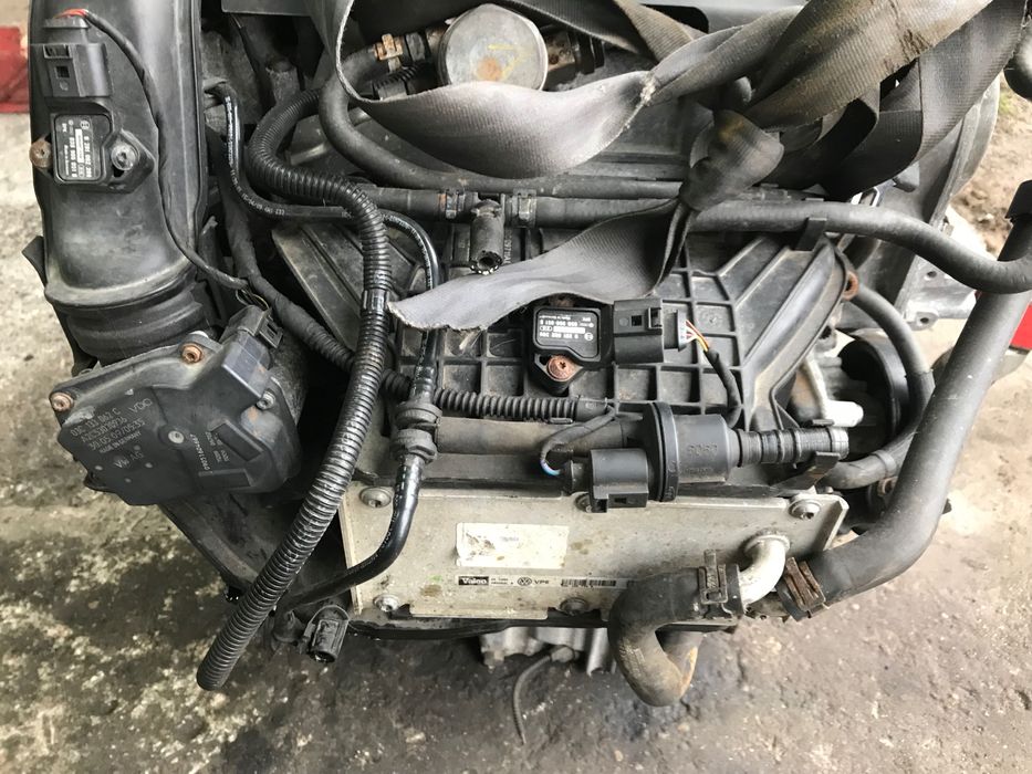 SILNIK VW golf  VI, SKODA octavia, A3, 1.4 TSI CAX, CAXD