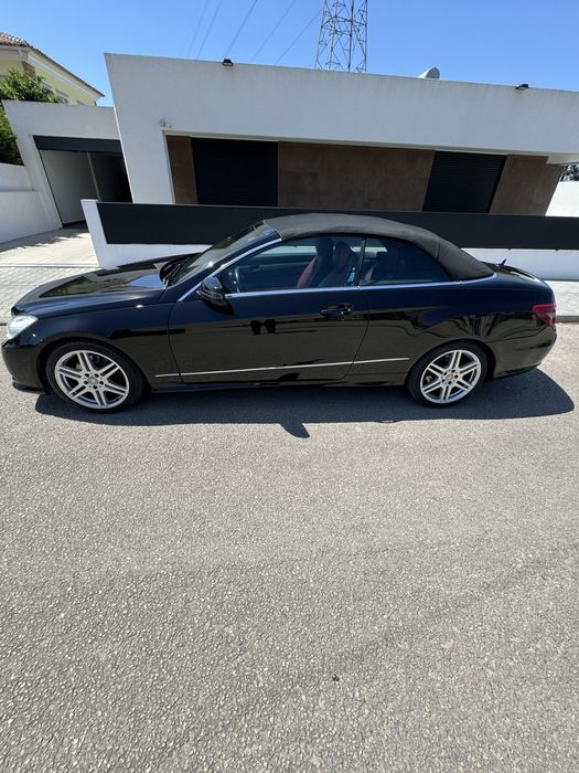 Classe E 250 Cabrio Full Extras Diesel