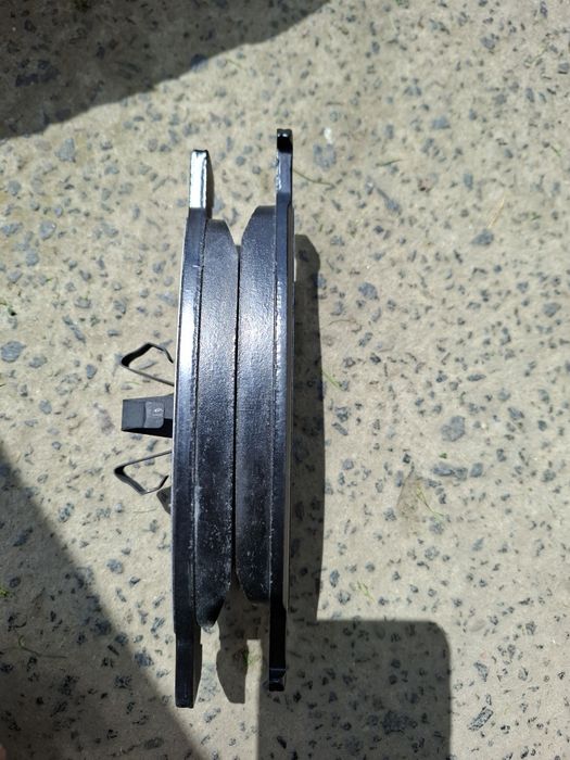 Колодки тормозні Remsa 1510.10