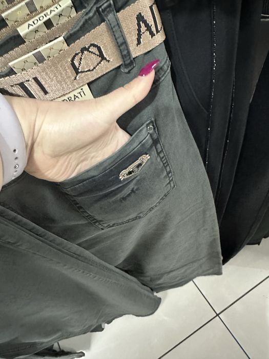 Жіночі джинси труби Турція adorati весна