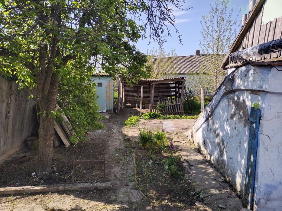 Продажа будинка село миролюбове