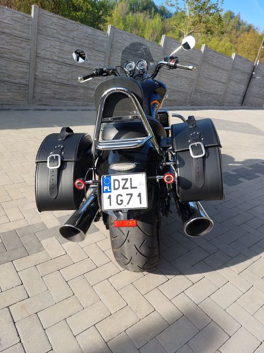 Triumph Rocket 3