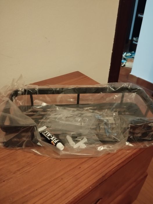 Suporte para casa de banho