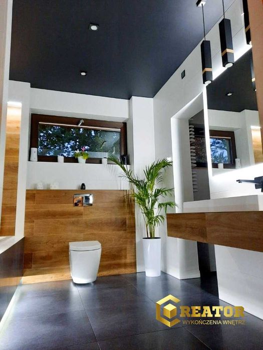 Remont | wykończenia wnętrz mieszkania biura | Ekipa remontowa