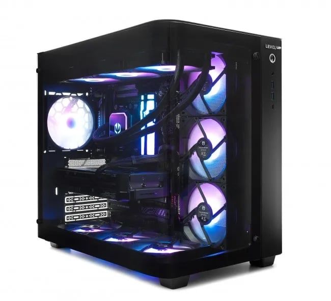 Komputer Level Up RTX5070 | Ryzen 5 9600X