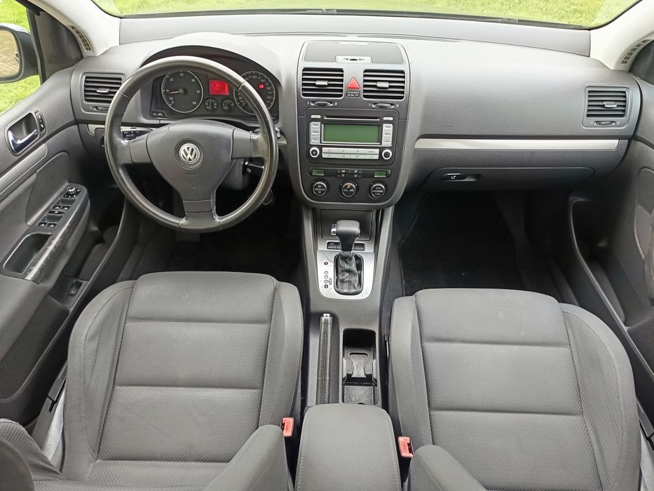 VW Golf V - 2.0 TDI 140cv- DSG - 2004 Nacional