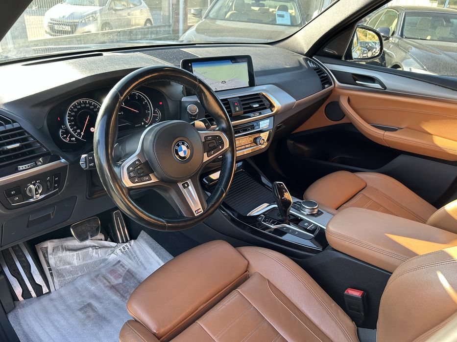 BMW X3 20d Aut Pack M -1 dono