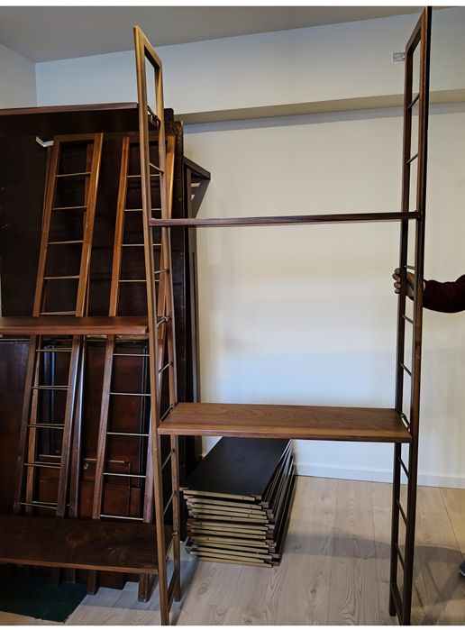 Estante modular Vintage/ mid century