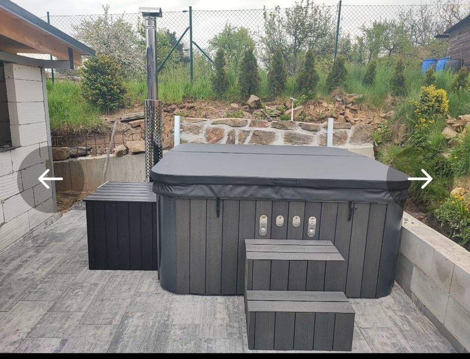 Balia Ogrodowa Magic Spa/2 Lata Gwarancji!!!