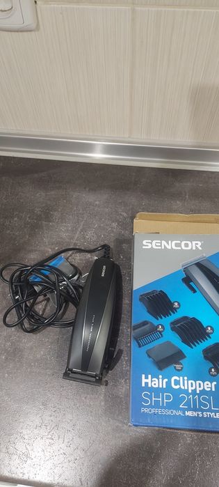 Машинка для стрижки волосся Sencor SHP 211SL
Характеристики