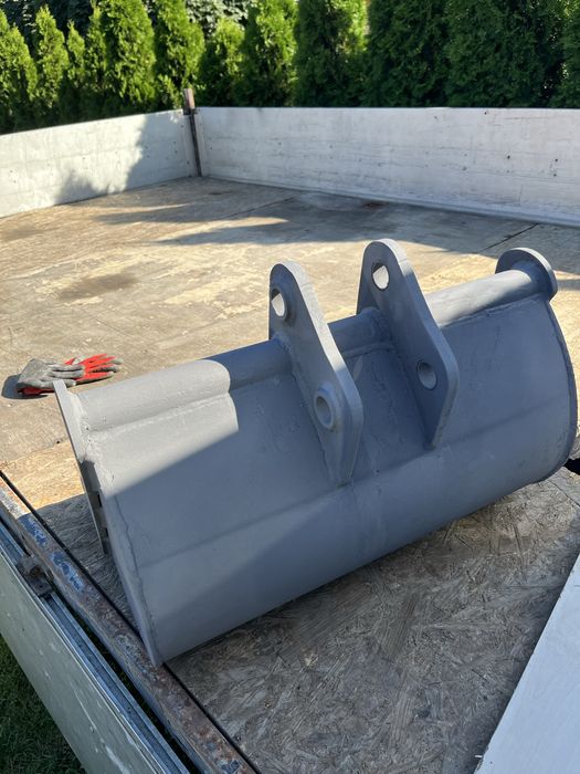 Łyżka 60 cm – NOWA – 30 mm / 105 mm – Bobcat E10/E20, Doosan DX17Z