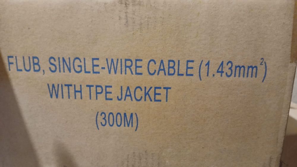 Kabel przewód ograniczający HUSQWARNA 300mb 5.5mm