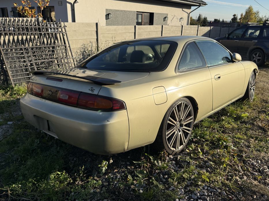 Nissan 200 SX