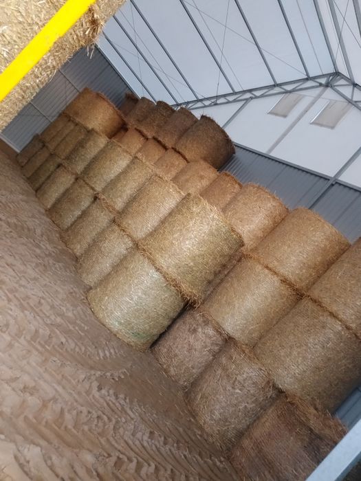 Sprzedam Słomę Cena z Transportem