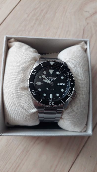 Zegarek seiko SRPD55K1