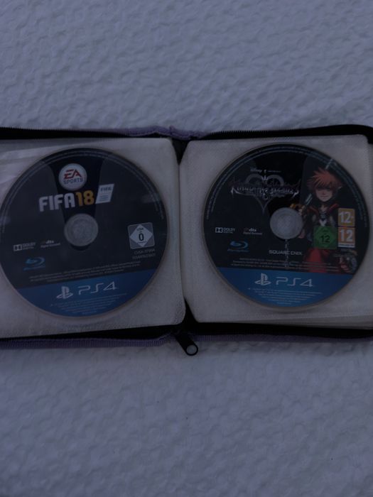 Bundle de jogos da Ps4, compra separado ou junto