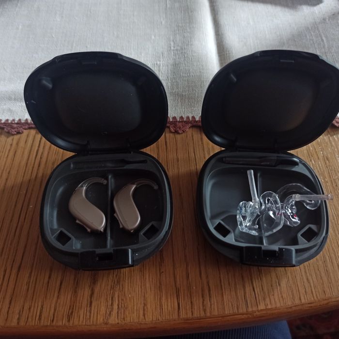 Aparaty słuchowe Oticon Ruby 2