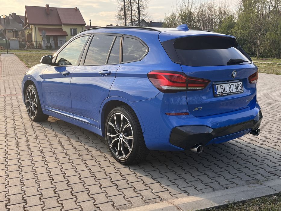 BMW X1 M Pakiet Led Panorama Kamera Bardzo Ładna