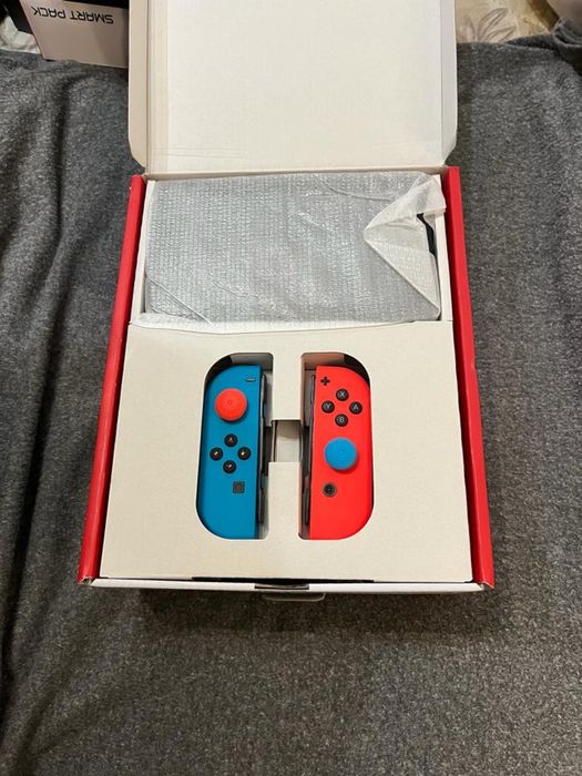 Nintendo switch semi-nova (Preço Negociável)