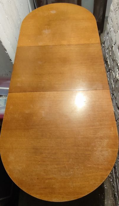 Ława, ławostół,rozkładana, dąb lite drewno