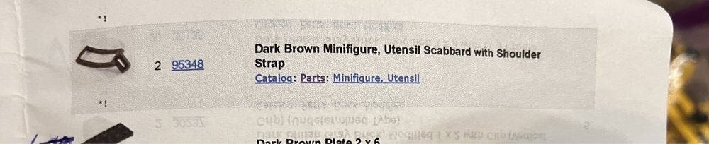 Lego Piraci z Karaibow 4183