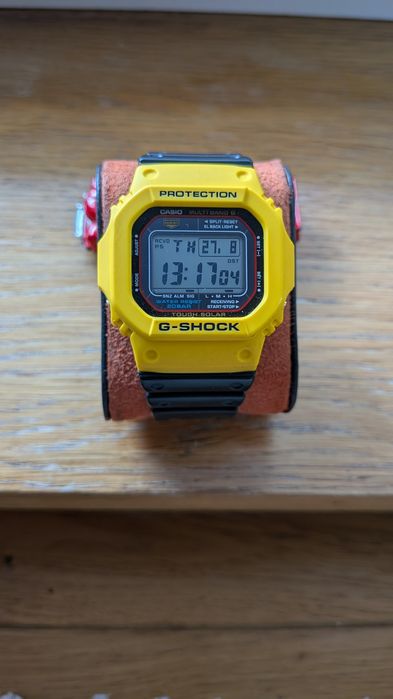 Casio G Shock GW-M5610U Mod