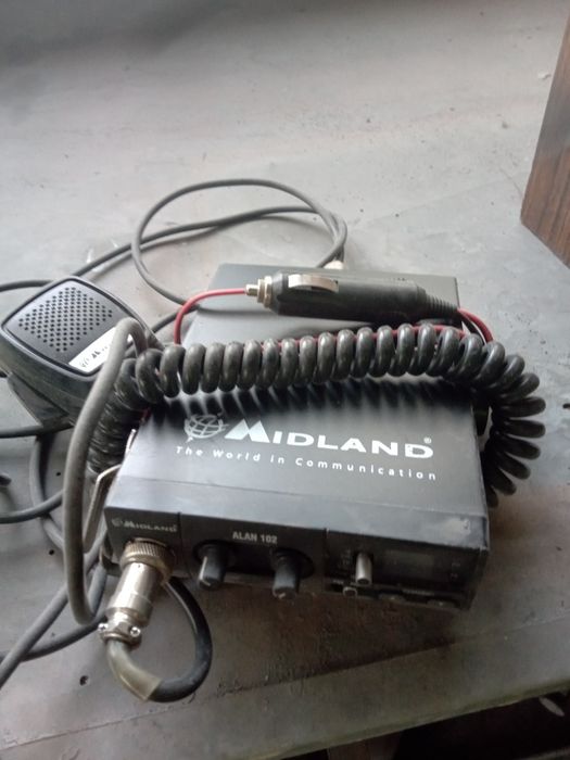 Sprzedam radio cb