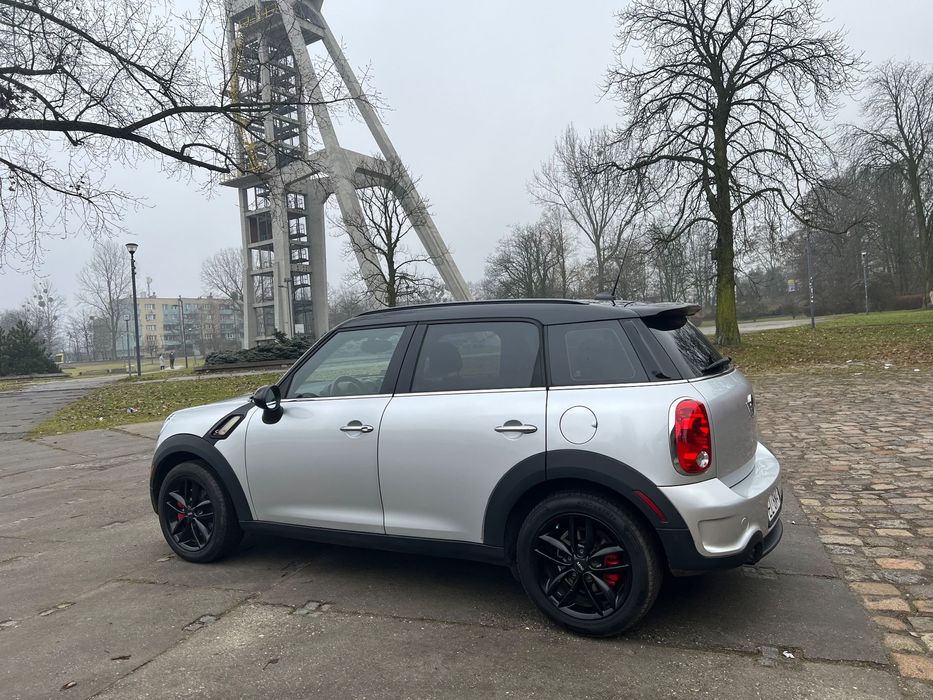 MINI Countryman Mini Countryman Cooper S ! Automat ! 184 KM! Nowy rozrząd !