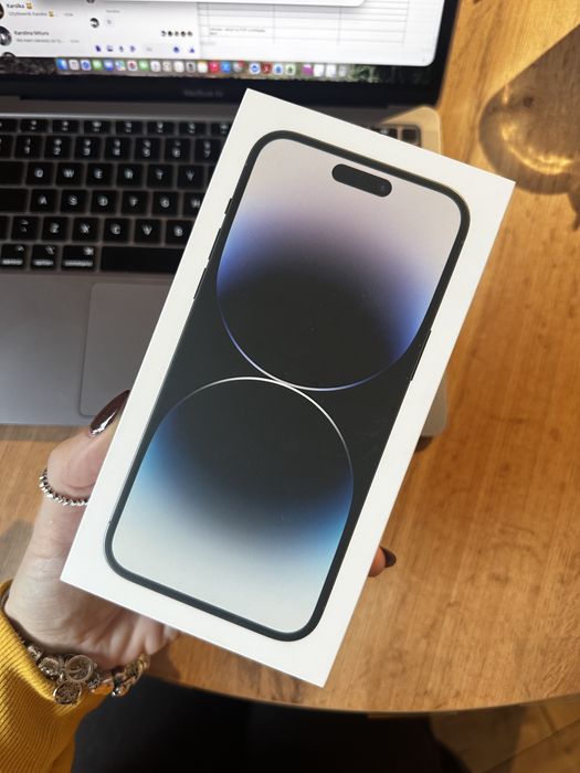 Iphone 14 pro max 128 gb