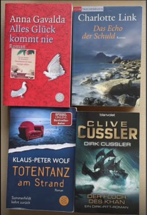 Livros --books-Bücher