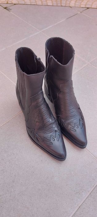 Botas Senhora Ruika Tamanho 37 NOVAS