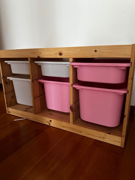 Móvel ikea para criança quarto