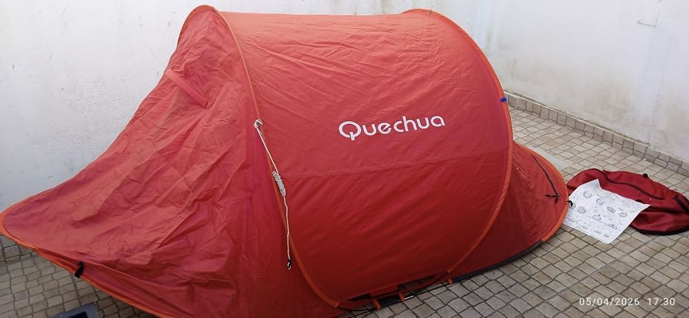 Tenda para 2 pessoas