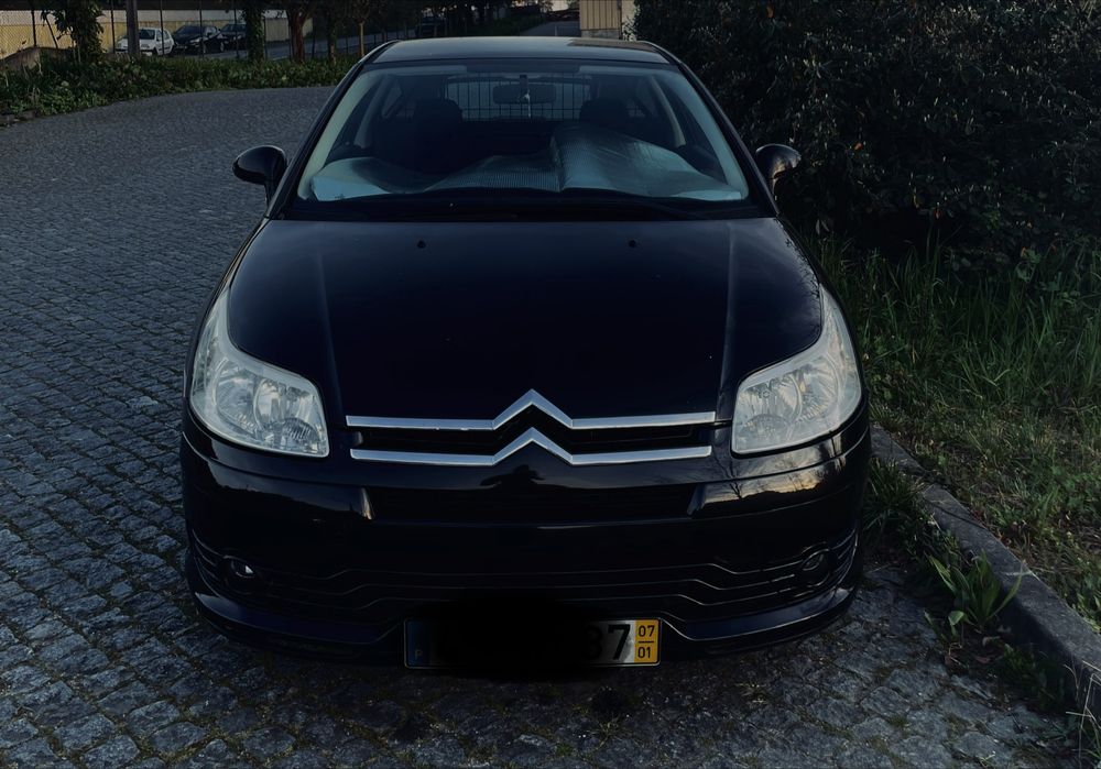 C4 VTR 1.6 hdi Comercial 110 cv