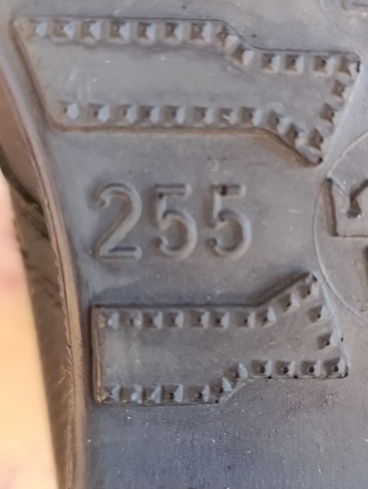 Берцы 26.5 см. -Финляндия,Sievi,Вузовский