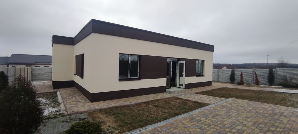Продам дом новой постройки - Братское, Новоалександровка, Днепр