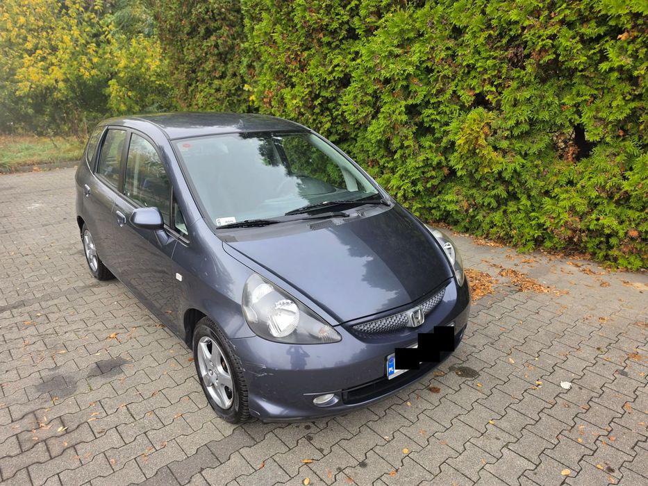 Honda Jazz