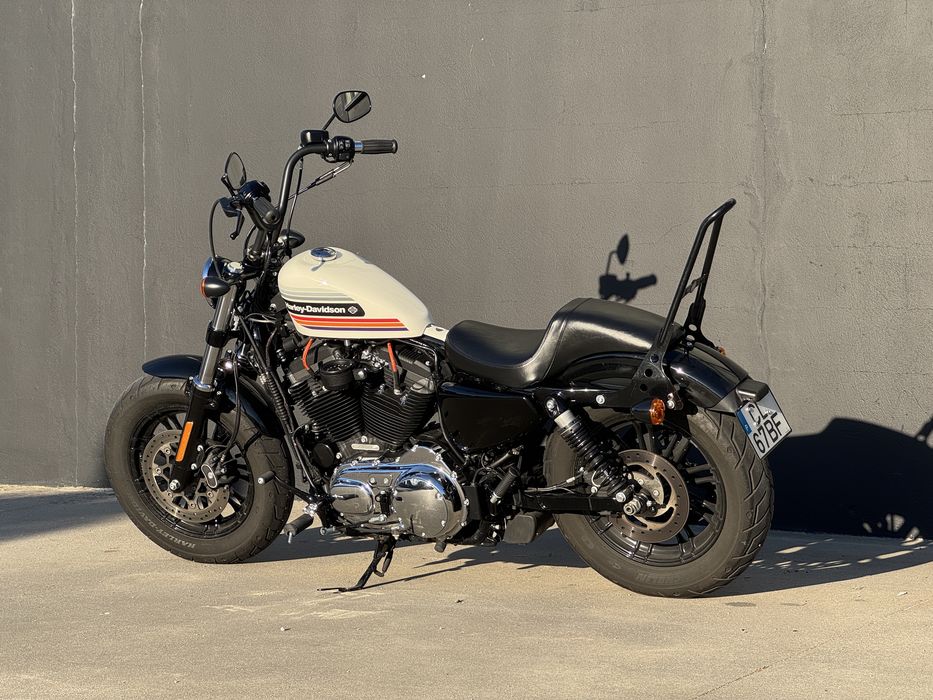 Harley-Davidson Forty-Eight Special 2020