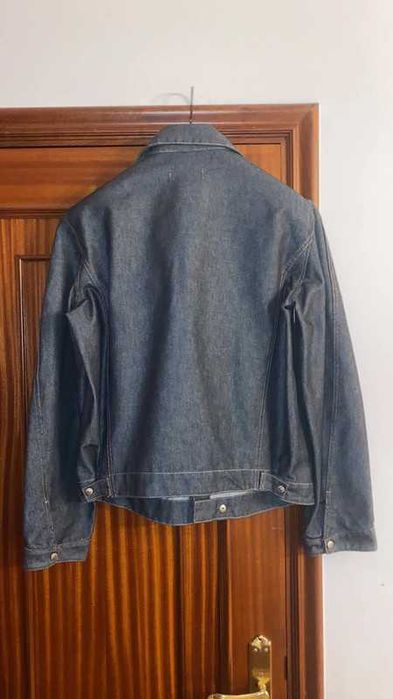 Casaco Levis Engineered