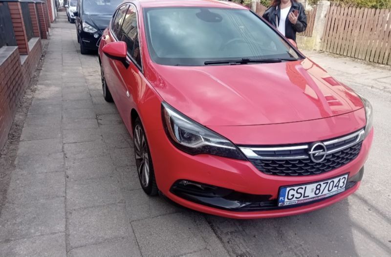 Opel Astra