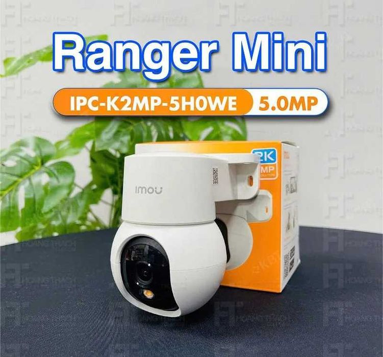 Imou умная камера Ranger Mini 5MP