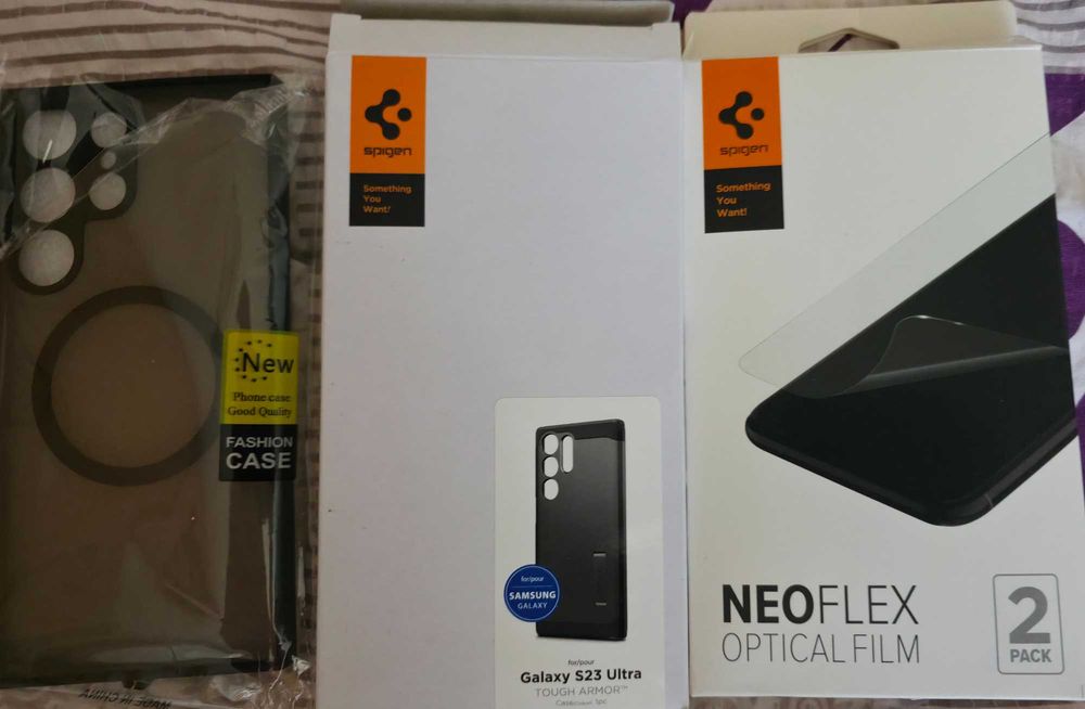 Samsung s23 ultra 512 gb na gwarancji