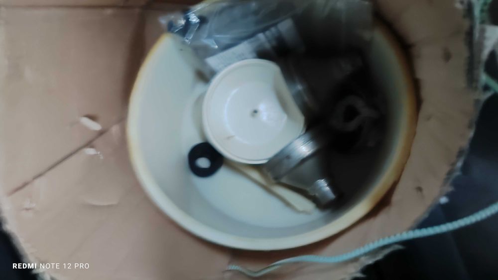 Сепаратор молока Сатурн 2 в робочому стані