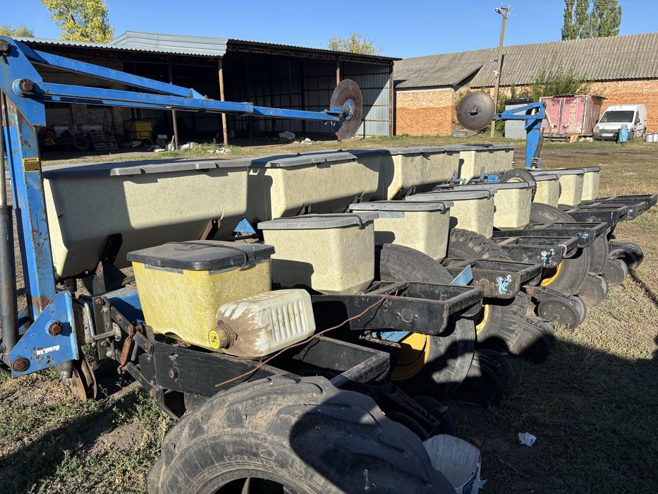 Сівалка Kinze 2000