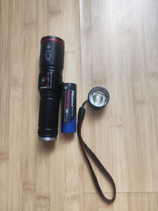 Фонарик 20w sv96