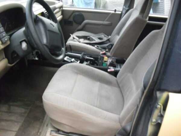 Land Rover Discovery 300 Tdi Peças Usadas